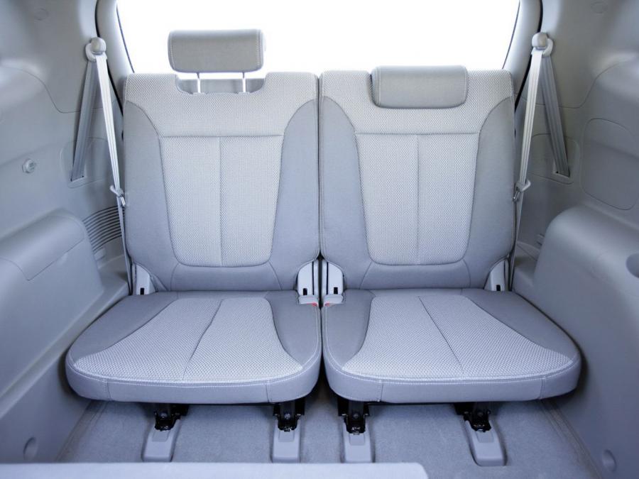  Hyundai Santa Fe 2006 года  (AU) (фото 14 из 16)